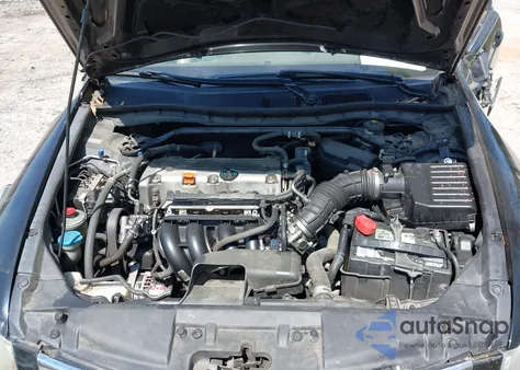 2010 Honda Accord 2.4 Ex-L from USA, damaged, VIN 1HGCP2F80AA136658